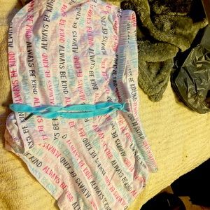 Sleep wear shorts